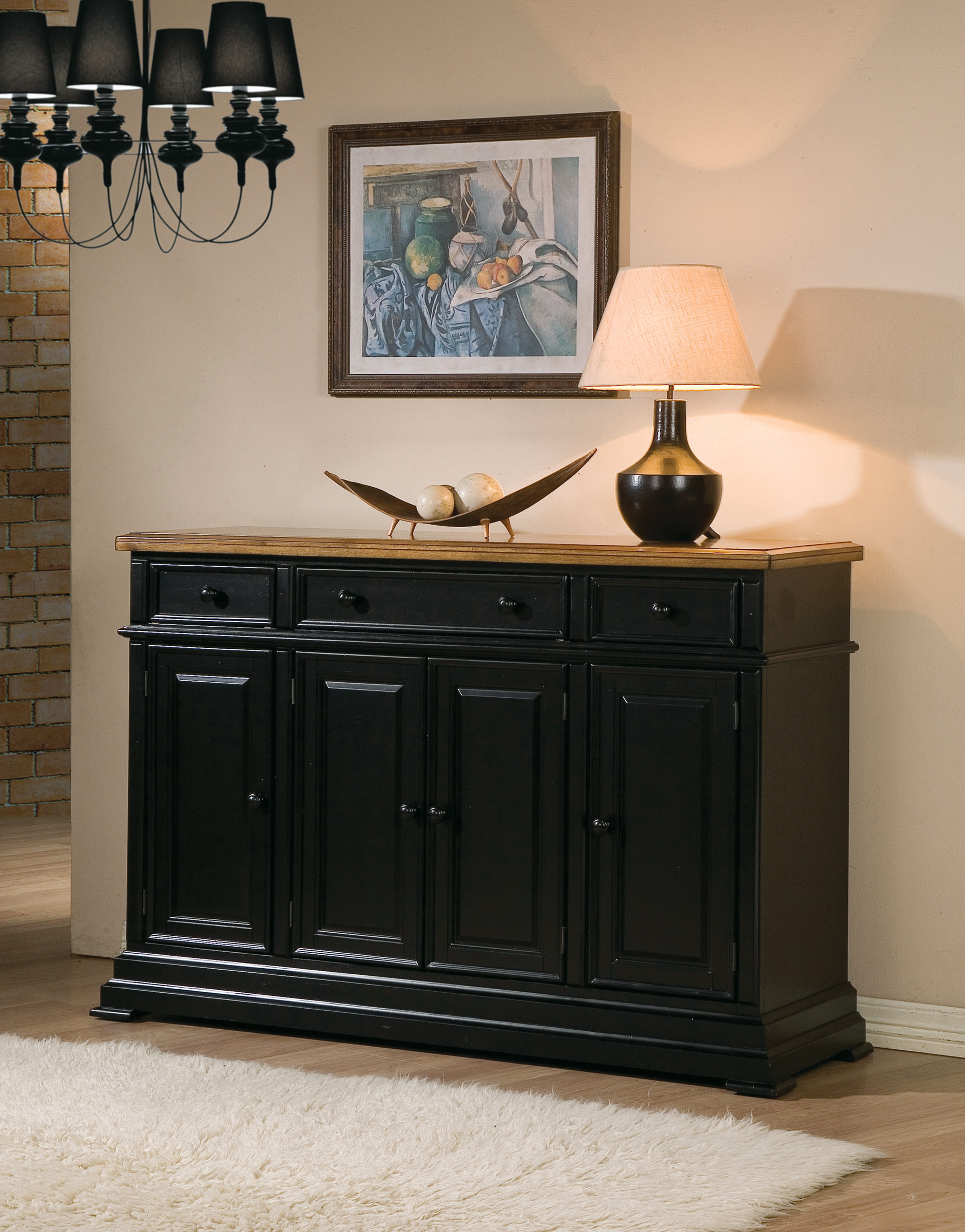 Three Posts™ Courtdale 60